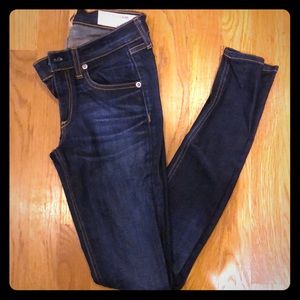Rag & Bone Skinny Jeans